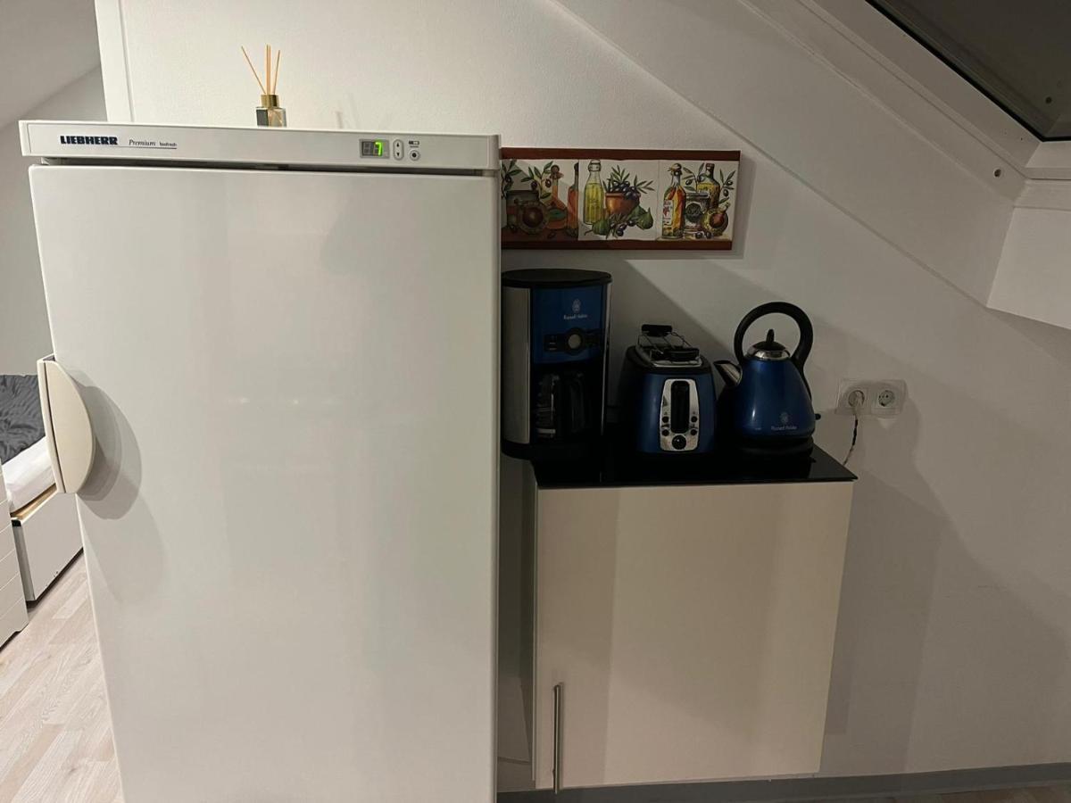 Bocholt Apartment Ferienwohnung Εξωτερικό φωτογραφία