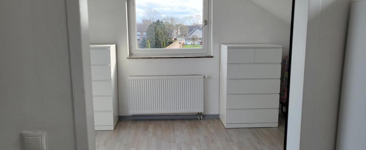 Bocholt Apartment Ferienwohnung Εξωτερικό φωτογραφία