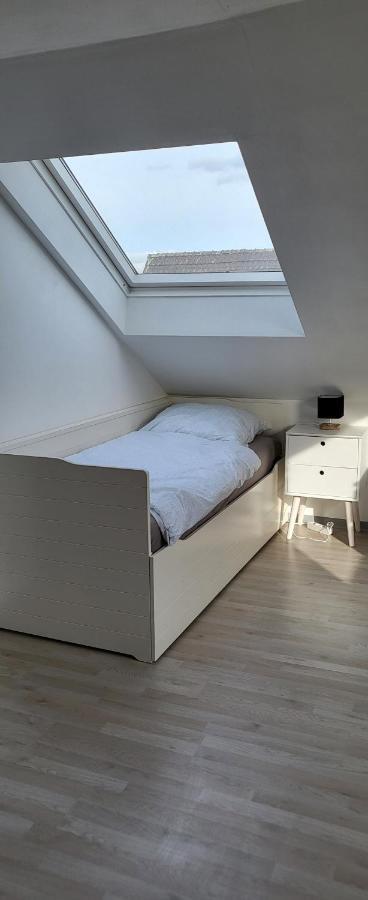 Bocholt Apartment Ferienwohnung Εξωτερικό φωτογραφία