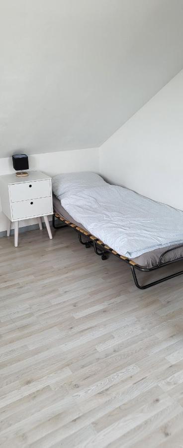 Bocholt Apartment Ferienwohnung Εξωτερικό φωτογραφία