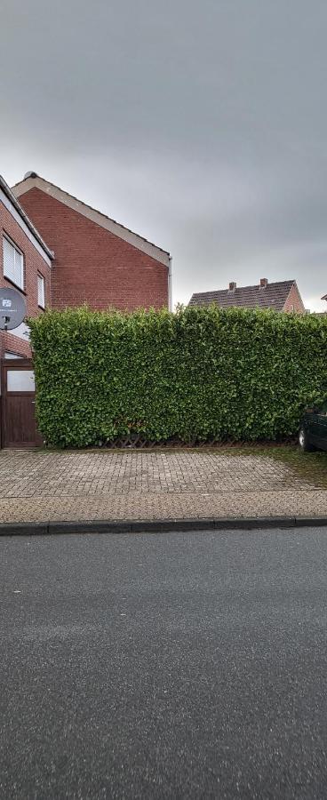 Bocholt Apartment Ferienwohnung Εξωτερικό φωτογραφία